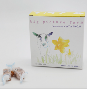 Daffodil Caramel Box |