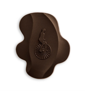 Naïve Cola 65% Dark Chocolate Bar | Lithuanian Craft Chocolate