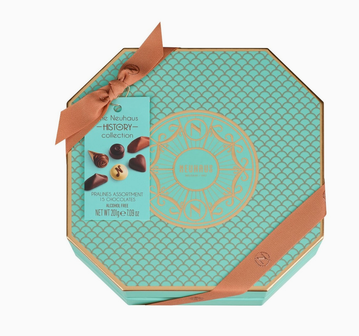 Neuhaus History Collection – 15 Piece