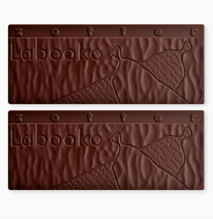 Zotter 75% Opus 5 — 2026 Edition | Limited Edition Dark Chocolate