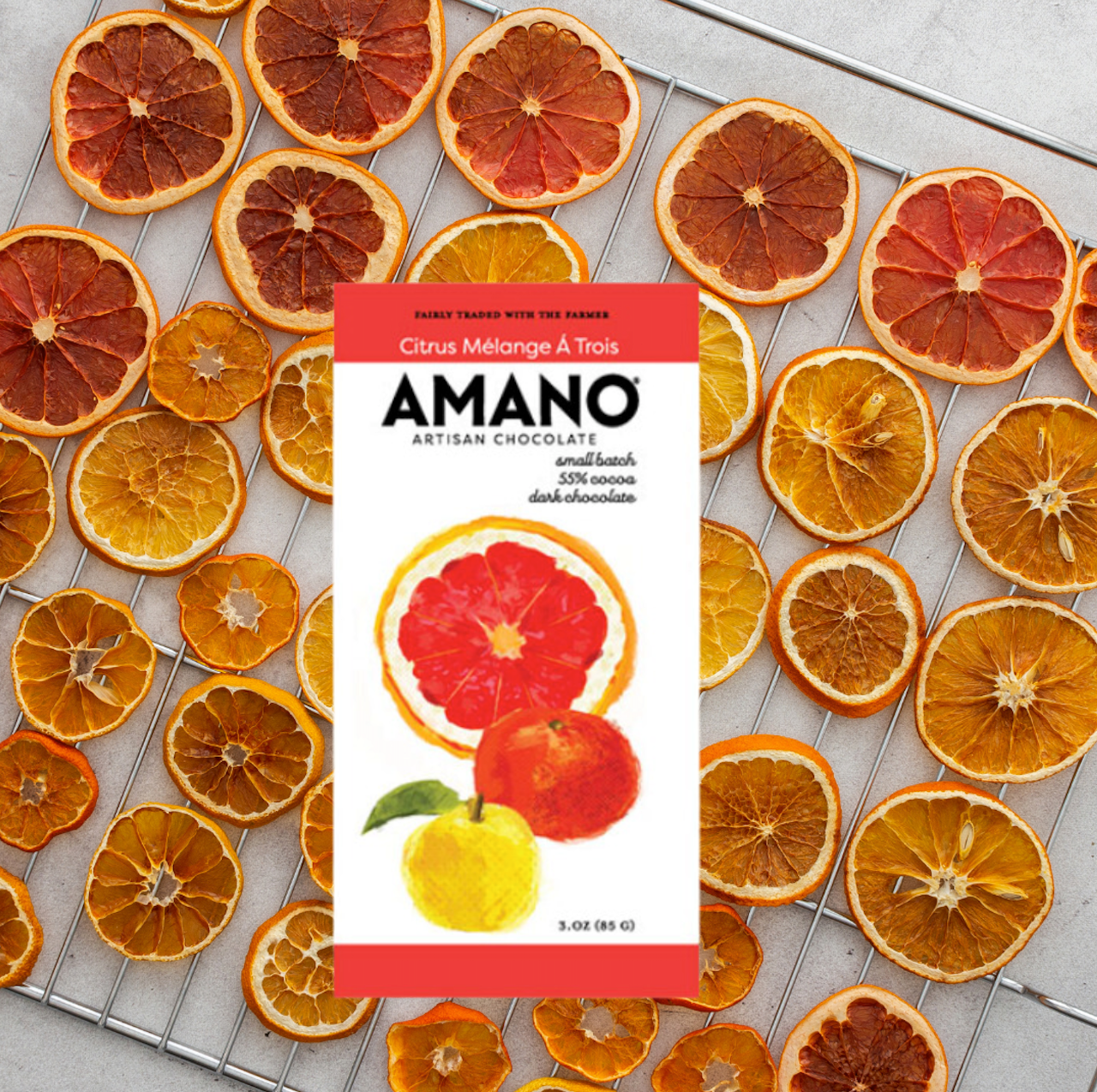 Amano - Citrus Mélange À Trois