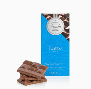 Venchi Latte No Sugar Bar