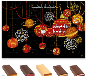 Zotter Advent Calendar 2025 – Austrian Chocolate Countdown | Chocology