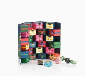 Venchi Advent Calendar 2025 – Italian Chocolate Countdown | Chocology