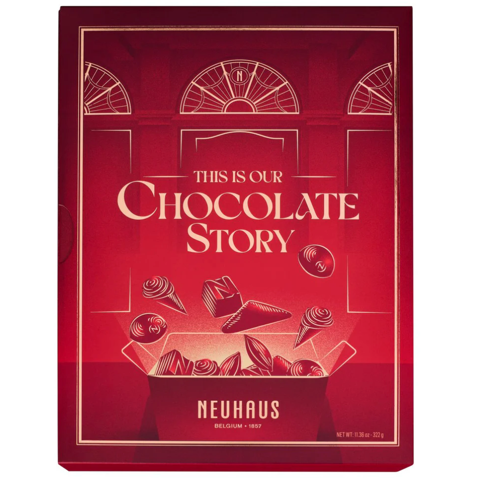 Neuhaus Advent Calendar (Belgium) — 2025