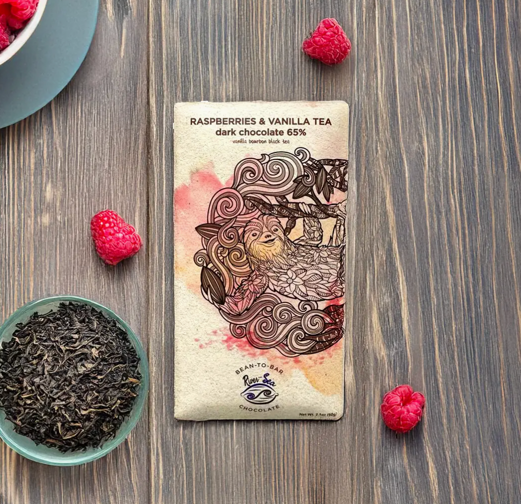 River-Sea — Raspberry Vanilla