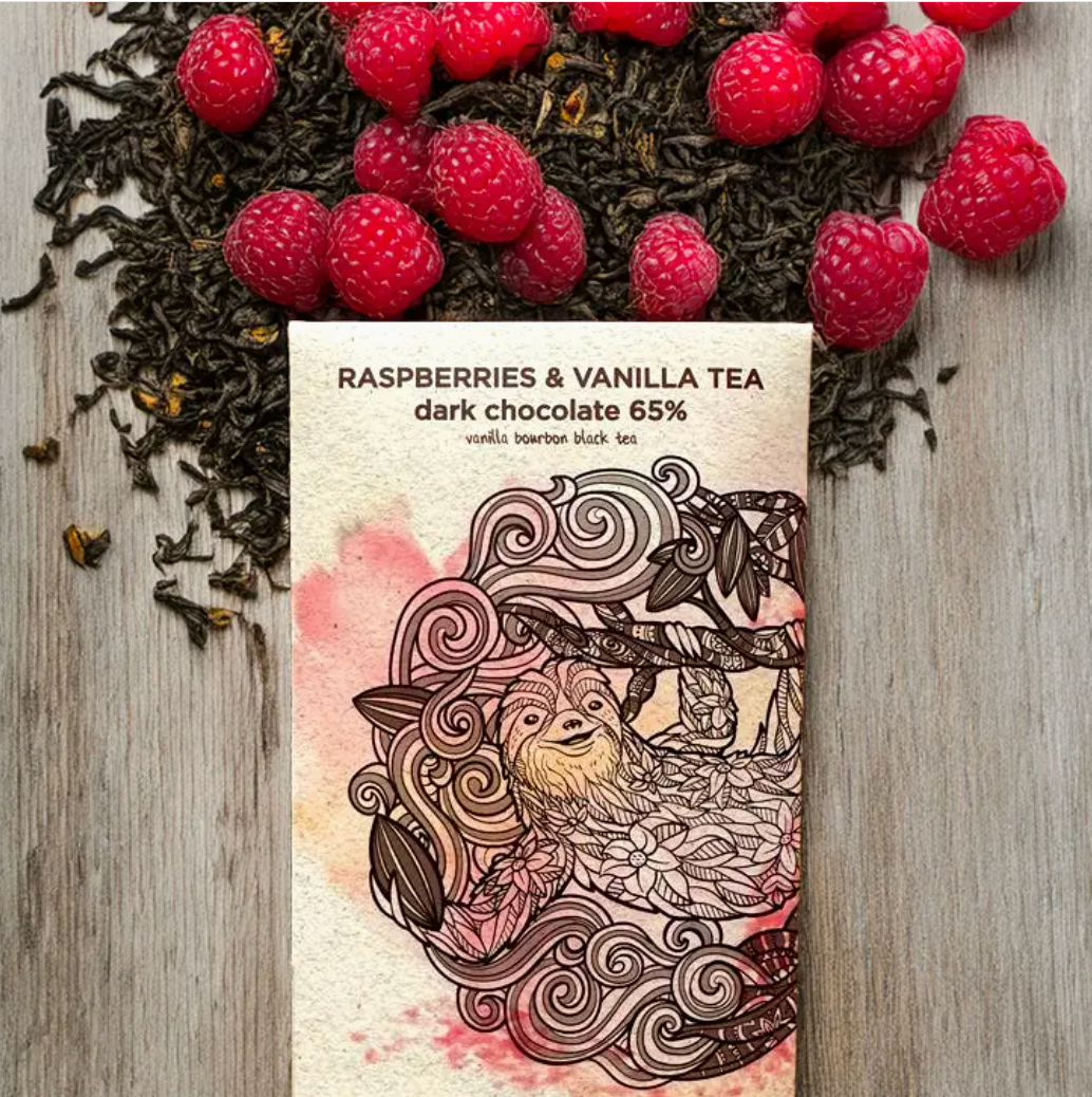 River-Sea — Raspberry Vanilla