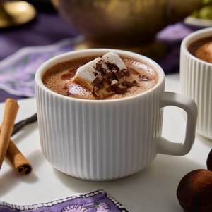 Vosges Parisienne Dark Chocolate &amp; Vanilla Bean Drinking Chocolate