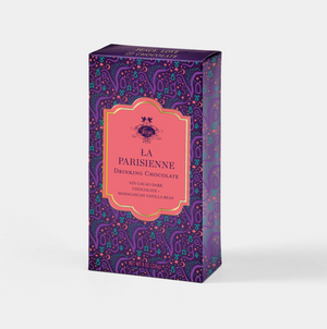 Vosges Parisienne Dark Chocolate &amp; Vanilla Bean Drinking Chocolate