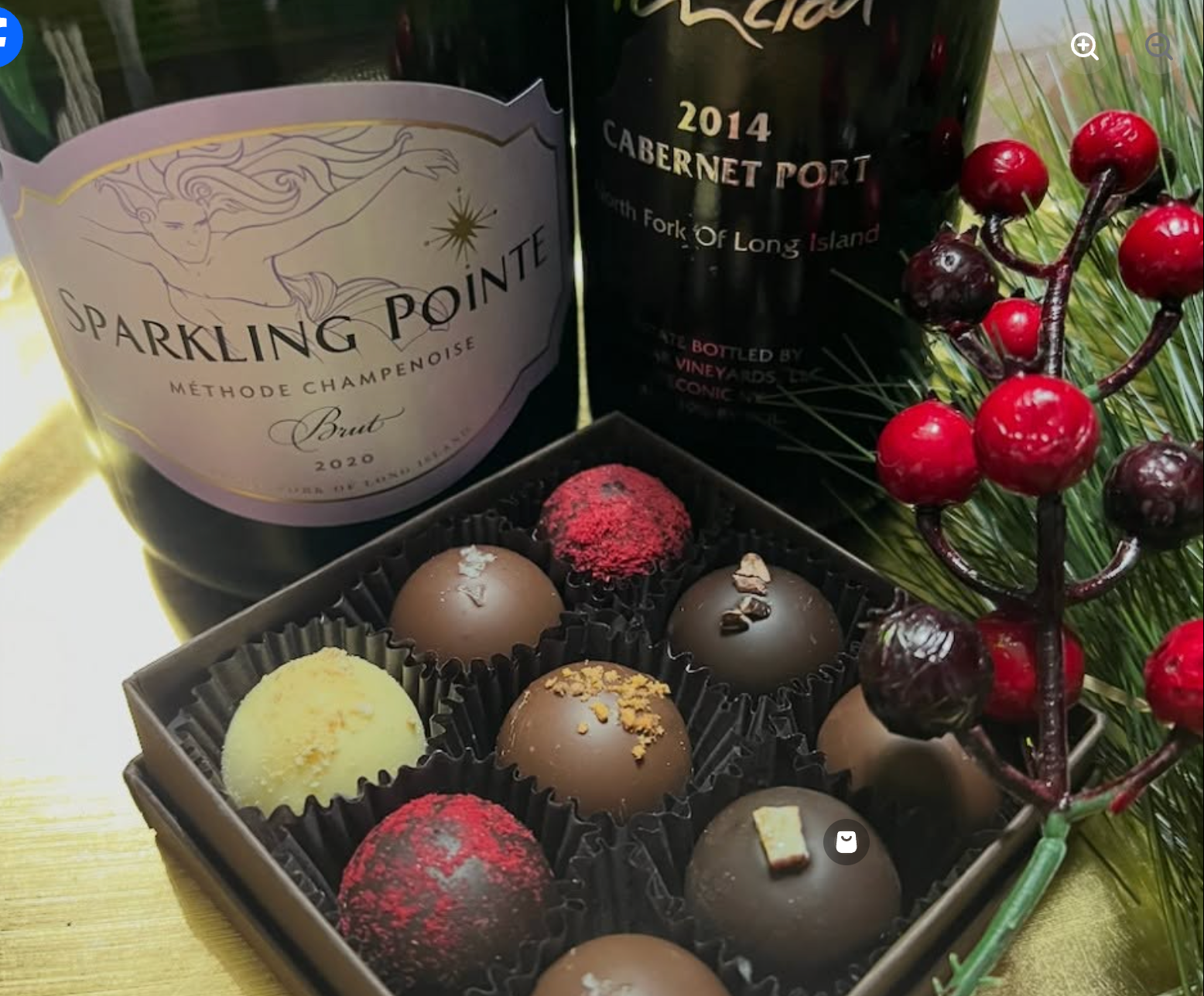 Vosges Tiny Treasures – 9- Pieces by Vosges