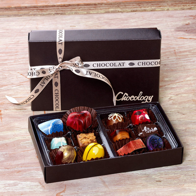 Shop Our fine, luxury Chocolates - Chocology Unlimited