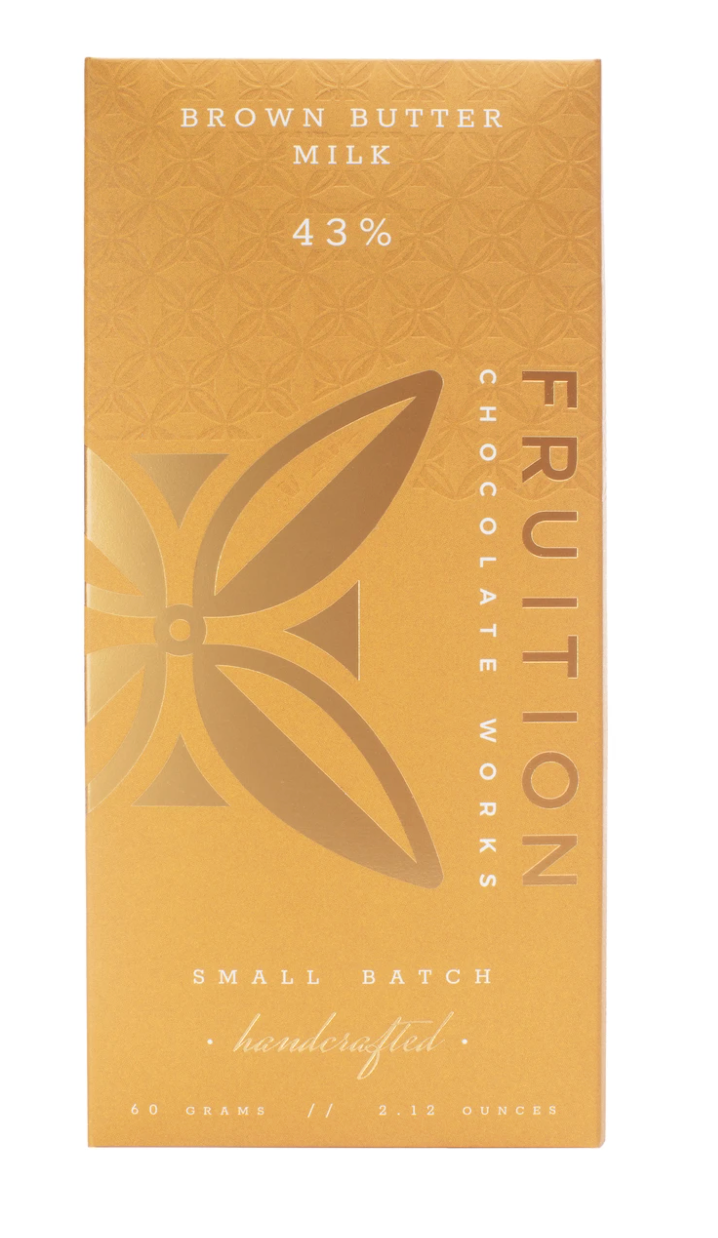 Fruition Chocolate Bar