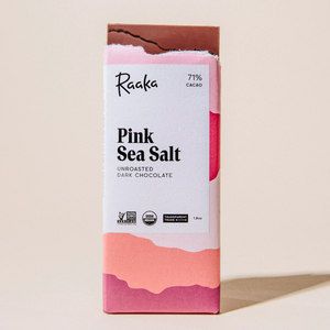 Raaka Pink Sea Salt