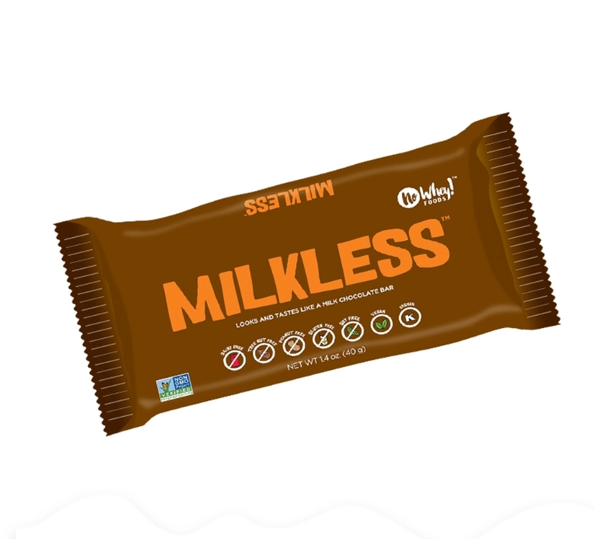 Allergen Friendly--Milkless Bar