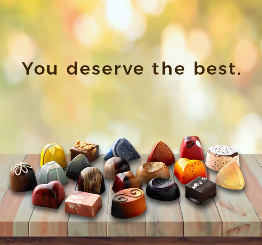 Chocology Gift Subscription introduces you to great chocolate