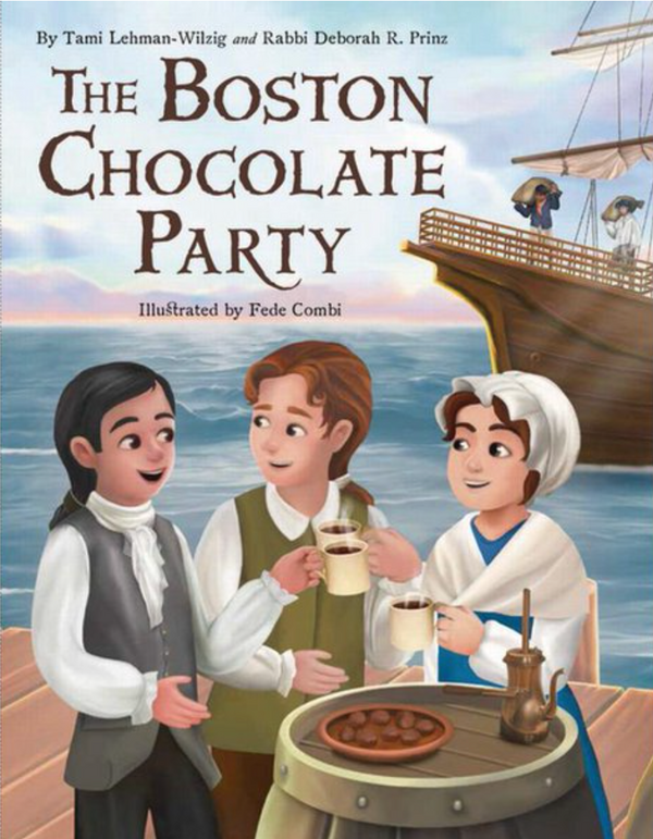 The Boston Chocolate Party Chocology Unlimited