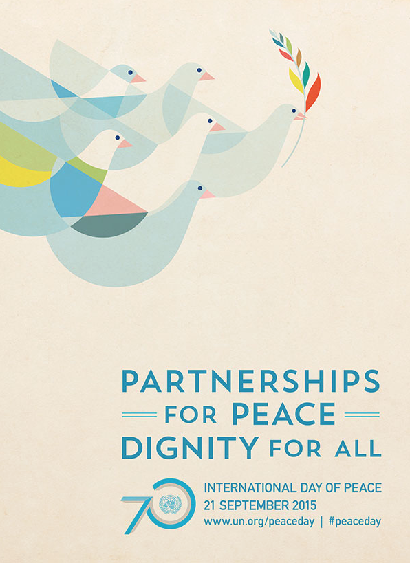 International Day of Peace Registration