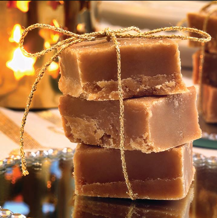 Soft Caramel Fudge