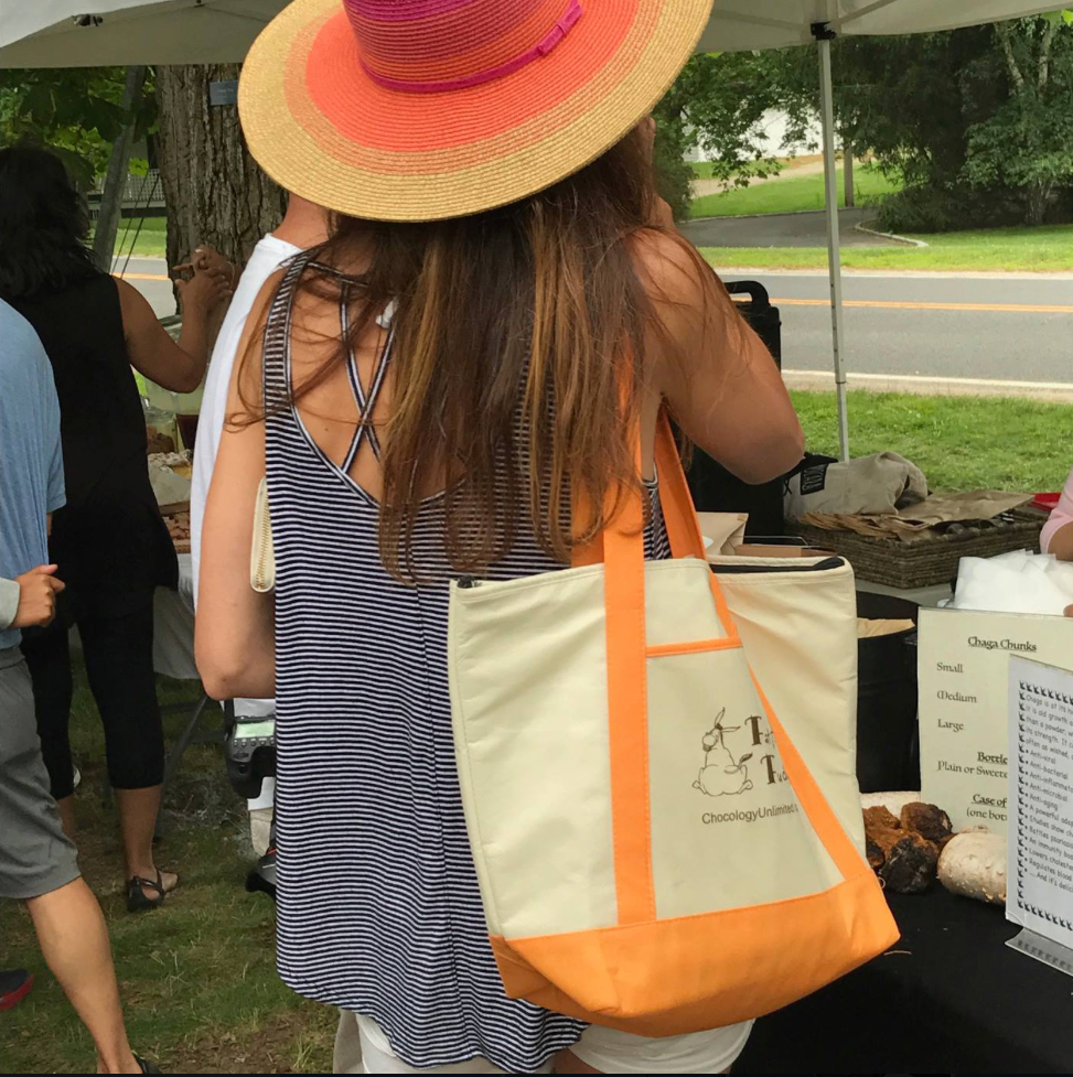 Fat Ass Fudge Insulated Tote