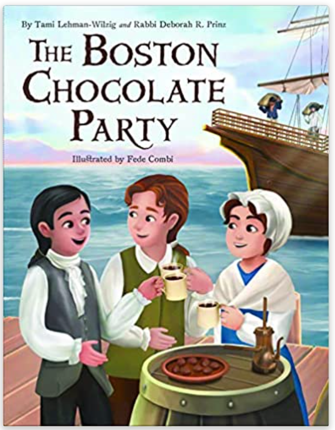 The Boston Chocolate Party
