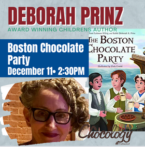 The Boston Chocolate Party